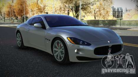 Maserati Gran Turismo Xojzafi для GTA 4