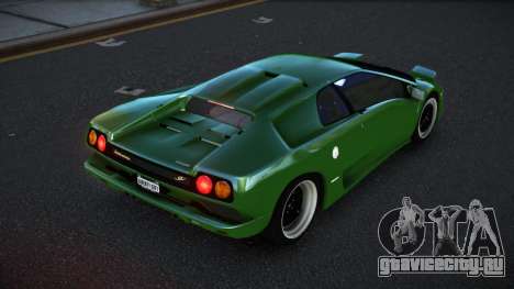 Lamborghini Diablo Hunbe для GTA 4