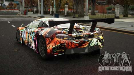 McLaren MP4 Elleca S5 для GTA 4