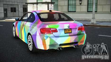 BMW M3 E92 Musolie S1 для GTA 4