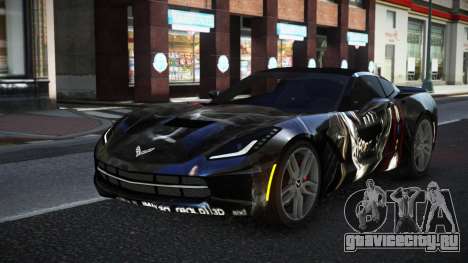 Chevrolet Corvette Salyn S11 для GTA 4