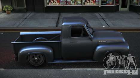 Ford FR100 Tetego для GTA 4