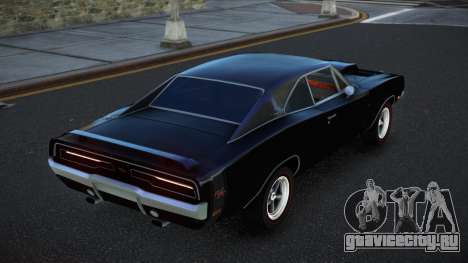 Dodge Charger Ipif для GTA 4