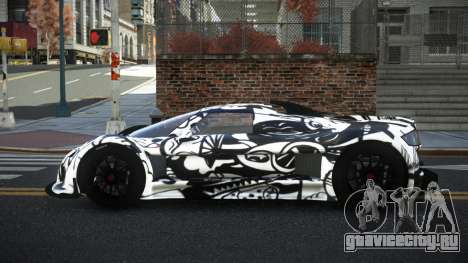 Gumpert Apollo Berse S1 для GTA 4