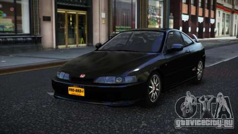 Honda Integra Gomahucim для GTA 4