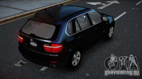 BMW X5 Binolili для GTA 4