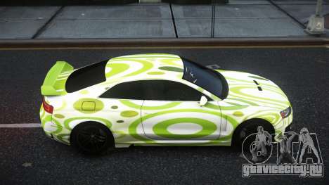Audi S5 Carelle S5 для GTA 4