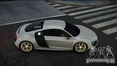 Audi R8 Soodi для GTA 4