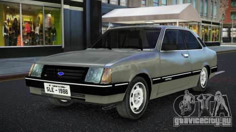 Chevrolet Chevelle Numceji для GTA 4