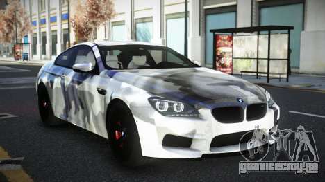 BMW M6 Xarory S4 для GTA 4