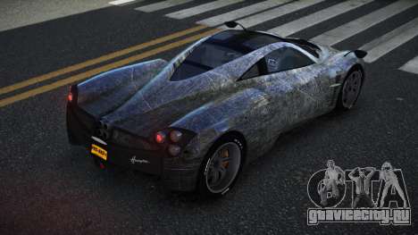 Pagani Huayra Nieme S6 для GTA 4