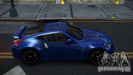 Nissan 370Z Rovu для GTA 4