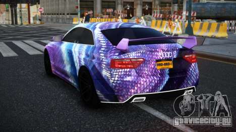 Audi S5 Carelle S9 для GTA 4