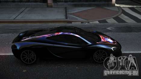 McLaren P1 Ronaxis S10 для GTA 4