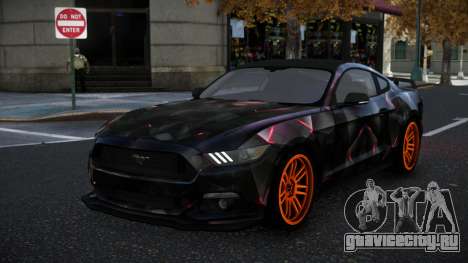 Ford Mustang Thocam S1 для GTA 4