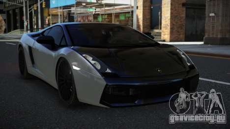 Lamborghini Gallardo Kulef для GTA 4
