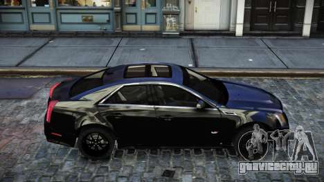Cadillac CTS-V Kifrezexe для GTA 4