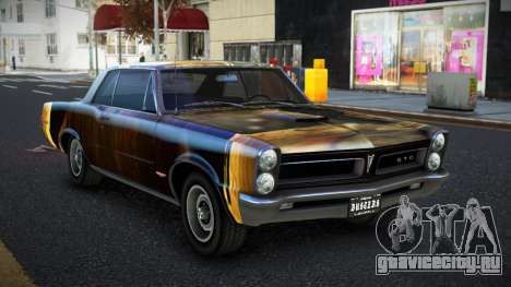 Pontiac GTO Admury S13 для GTA 4