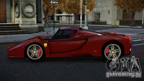 Ferrari Enzo Yezxagoli для GTA 4