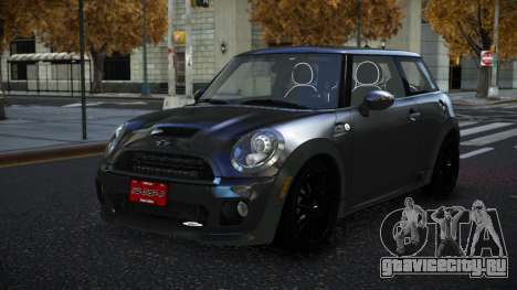 Mini Cooper Coxqohafe для GTA 4