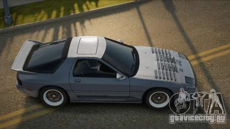 Mazda RX-7 (FC3S) RE Amemiya Super Greddy для GTA San Andreas