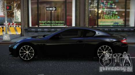 Maserati Gran Turismo Hadkag для GTA 4