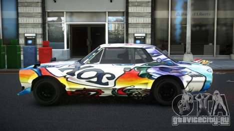 Nissan Skyline Brynit S1 для GTA 4