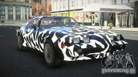 Pontiac Trans AM Tolyn S5 для GTA 4