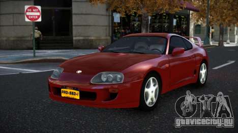 Toyota Supra Kifvoro для GTA 4