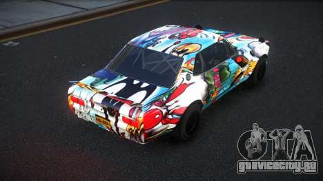 Nissan Skyline Brynit S1 для GTA 4