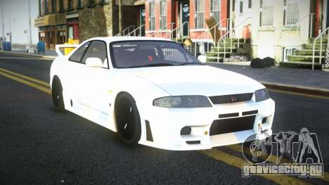 Nissan Skyline R33 Letyxis S7 для GTA 4
