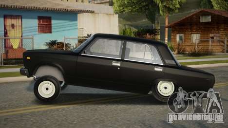 VAZ-2107 Kortec Style для GTA San Andreas