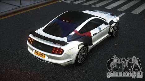 Ford Mustang Doony S10 для GTA 4