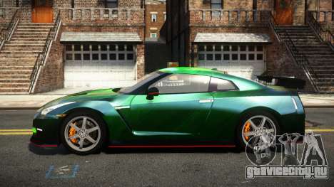 Nissan GT-R Lanler S14 для GTA 4