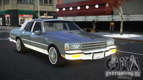 Chevrolet Caprice Racalizaw для GTA 4