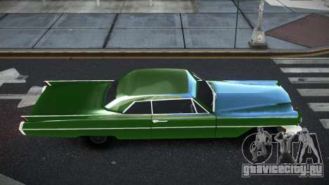 Cadillac Deville Cilhec для GTA 4