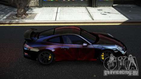 Porsche 911 GT3 Ckowen S13 для GTA 4