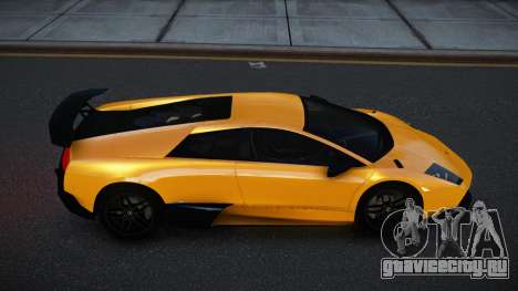 Lamborghini Murcielago Amrian для GTA 4
