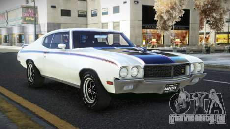 Buick GSX Poxxo для GTA 4