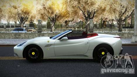 Ferrari California Fisoco для GTA 4