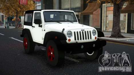 Jeep Wrangler Paowi для GTA 4