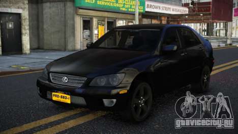 Lexus IS300 Xekop для GTA 4