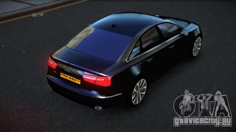 Audi A6 Qowexa для GTA 4