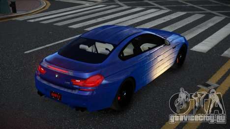 BMW M6 Xarory S14 для GTA 4