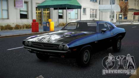 Dodge Challenger Derle S1 для GTA 4