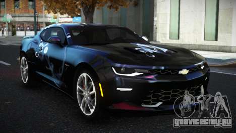 Chevrolet Camaro Tonke S1 для GTA 4