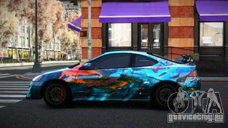 Honda Integra Vintha S3 для GTA 4