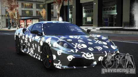 Ferrari F430 Rajox S4 для GTA 4