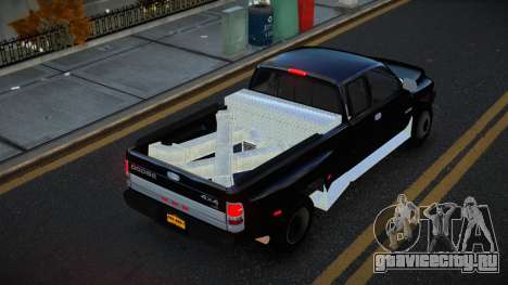 Dodge Ram Hajpibuz для GTA 4