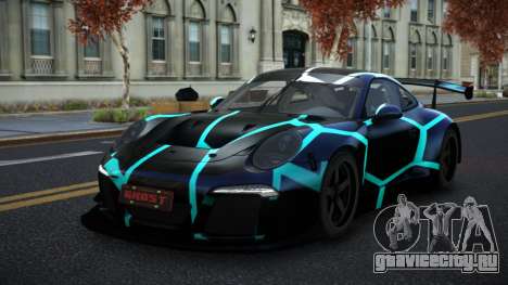 Porsche 911 GT3 Niotiny S9 для GTA 4